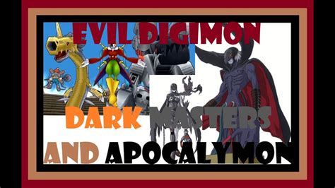 apocalymon (villains) youtube.com|Apocalymon (Dark Masters) .